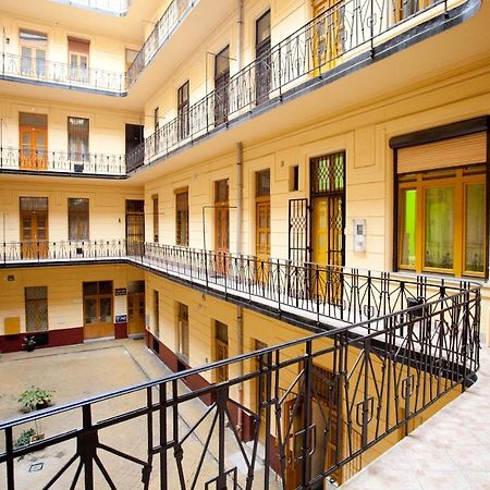 Dolcevita Budapest Exterior foto