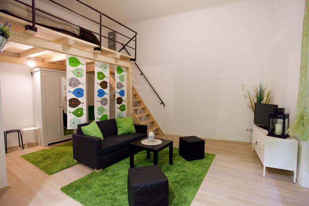 Dolcevita Budapest Exterior foto
