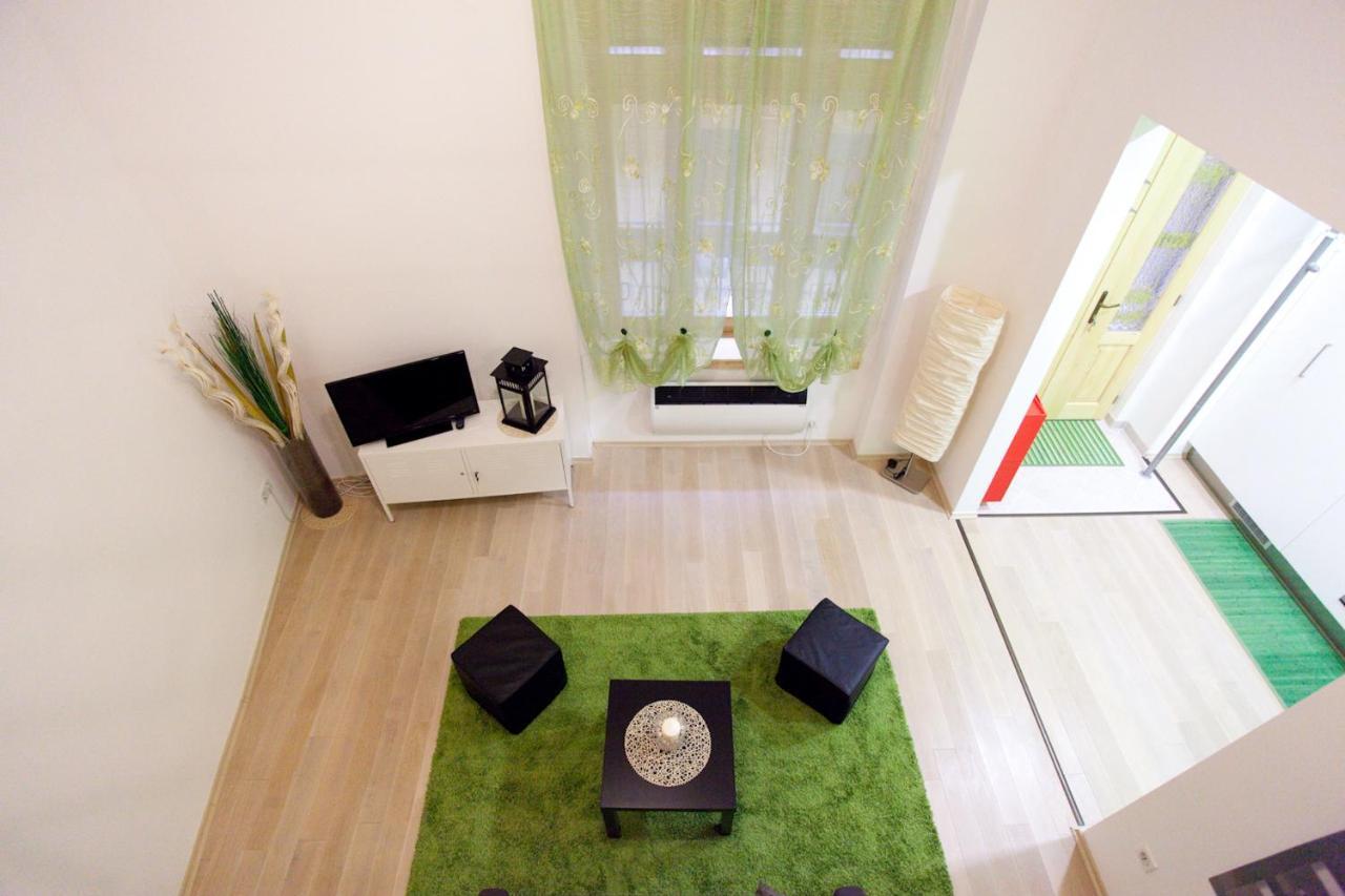 Dolcevita Budapest Exterior foto