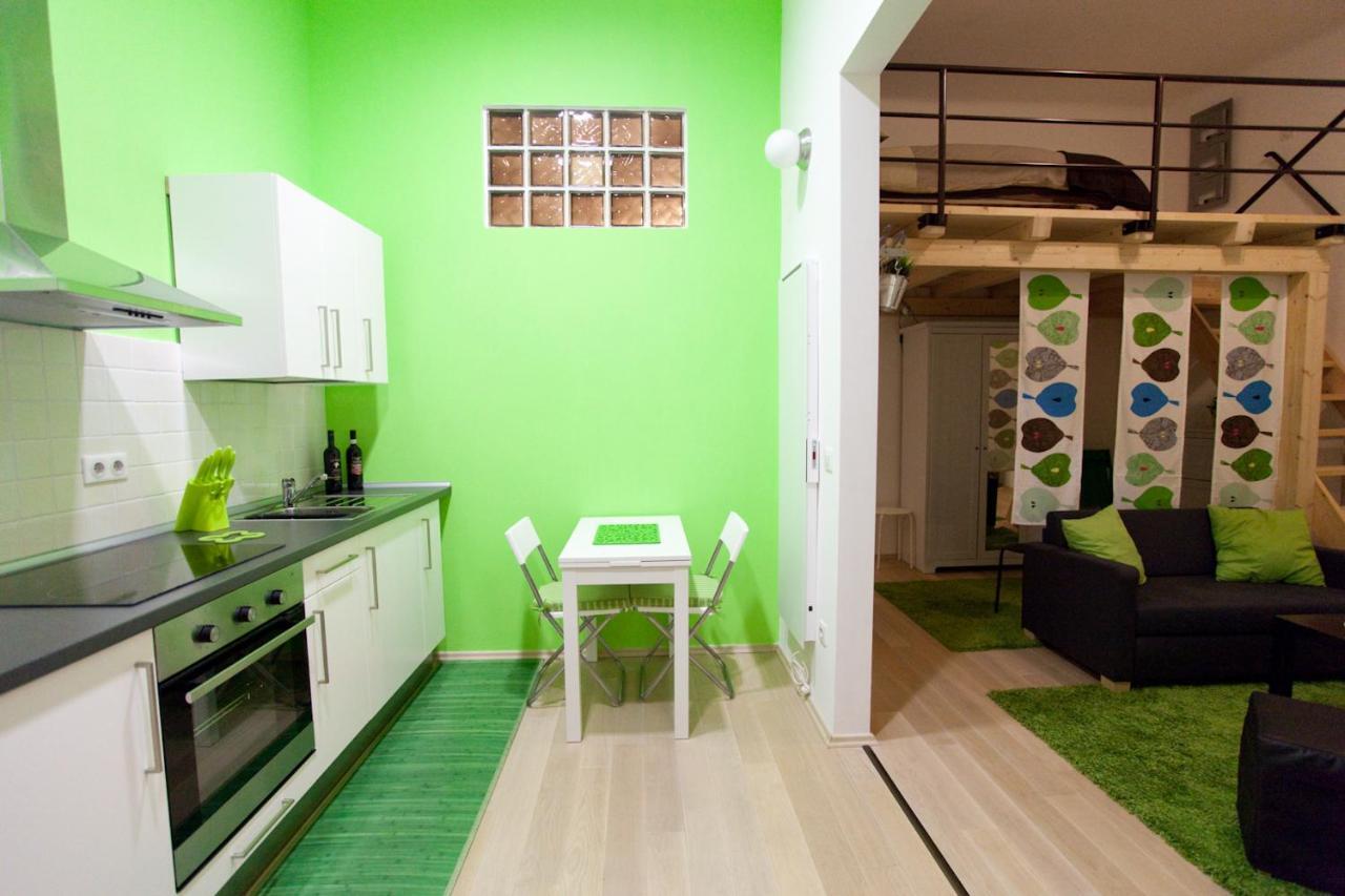 Dolcevita Budapest Exterior foto