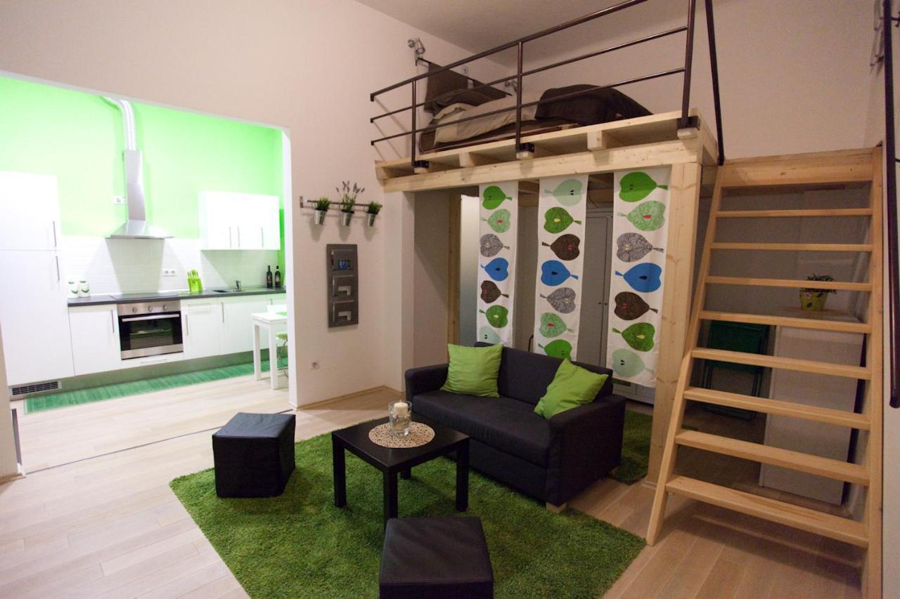 Dolcevita Budapest Exterior foto