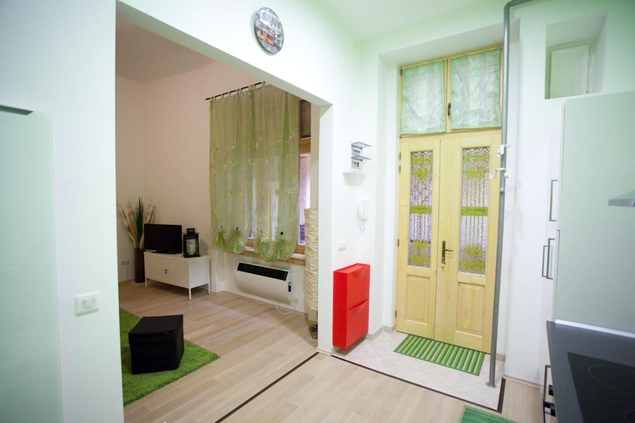 Dolcevita Budapest Exterior foto